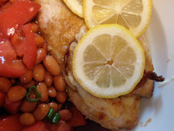 pampered chicken bbq bean salad