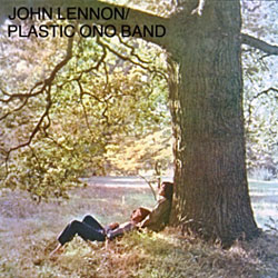plastic ono band john lennon