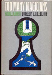 too many magicians randall garrett