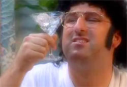 tim eric zach galifianakis abosult on ice ad