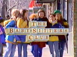 the babysitters club tv show