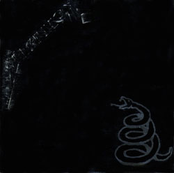 metallica black album