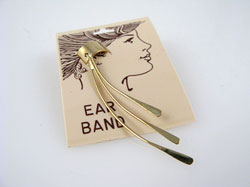 day lab ear cuff