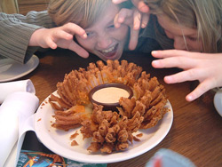 Bloomin Onion