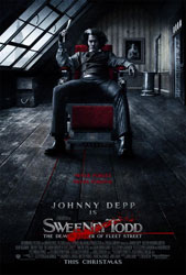 sweeney todd tim burton