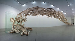Cai Guo-Qiang: I Want to Believe