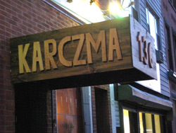 karczma greenpoint polish restaurant