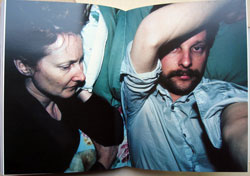 leigh ledare pretend you're alive