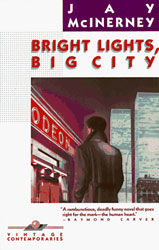 bright lights big city jay mcinerney