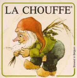 la chouffe