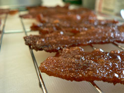 bacon candy