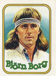 bjorn borg