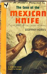 the case of the mexican knife street of the crying woman