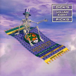 dick's picks volume eight harpur college