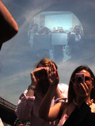 jim sanders brittany hague telectroscope