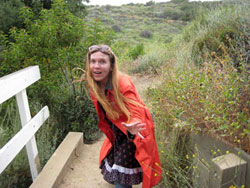 will rogers state historic park california