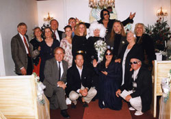 las vegas second wedding 1995