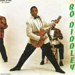 bo diddley album