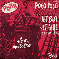 Elton Motello jet boy jet girl