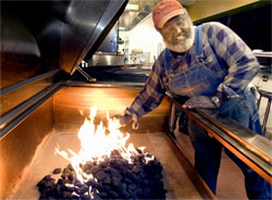 ed mitchell the pit master