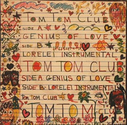 tom tom club genius of love