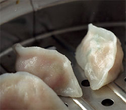 rickshaw dumpling