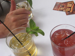 van winkle bourbon cocktails