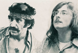 Maury Muehleisen and Jim Croce