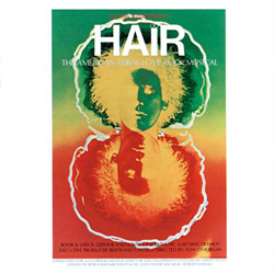 hair original broadway cast recording