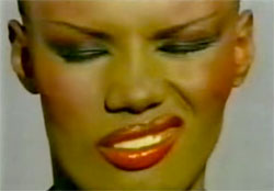 grace jones my jamaican guy