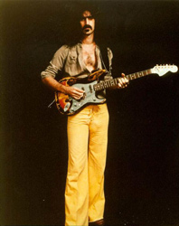 frank zappa