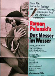 knife in the water roman polanski