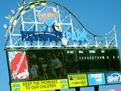 brooklyn cyclones keyspan park