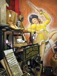 austin texas uncommon objects