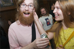 collective comedy jim sanders brittany hague