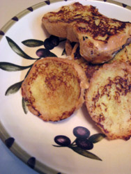 thick french toast
