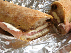 alidoro sandwich