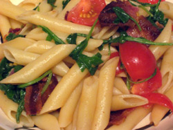 blt pasta recipe