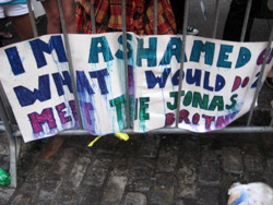 jonas brothers apple store concert