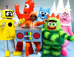 yo gabba gabba