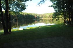 red fox cabin new berlin new york