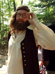 jim sanders the inner bailey costume