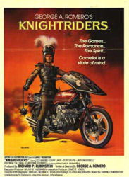 george a romero's knightriders