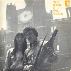 tim hart and maddy prior folk songs of olde england