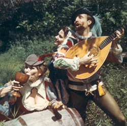 phyllis patterson renaissance faire