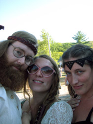 renaissance faire laura horner jim sanders brittany hague