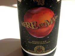 bere de mars ommegang