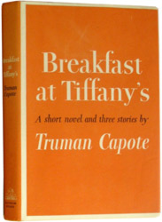 breakfast at tiffany's truman capote