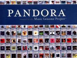 pandora radio