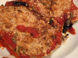 pork chops with sage breadcrumb